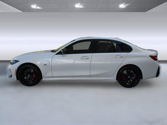 used 2023 BMW 330e car, priced at $32,998