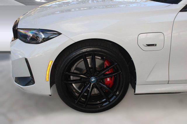 used 2023 BMW 330e car, priced at $32,998