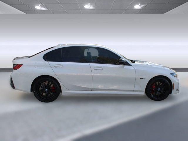 used 2023 BMW 330e car, priced at $32,998