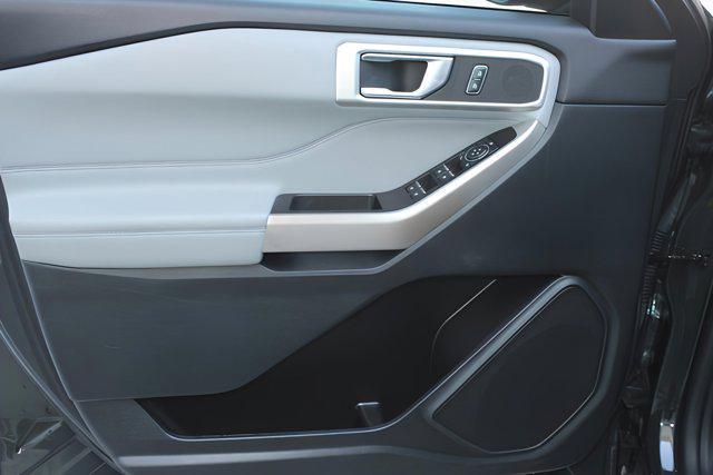 used 2022 Ford Explorer car, priced at $30,997
