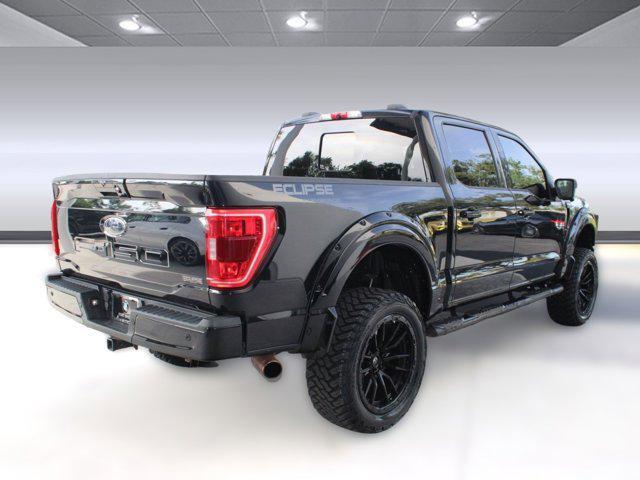 used 2021 Ford F-150 car, priced at $34,899