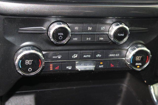 used 2021 Ford F-150 car, priced at $34,899