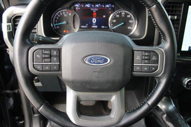 used 2021 Ford F-150 car, priced at $34,899