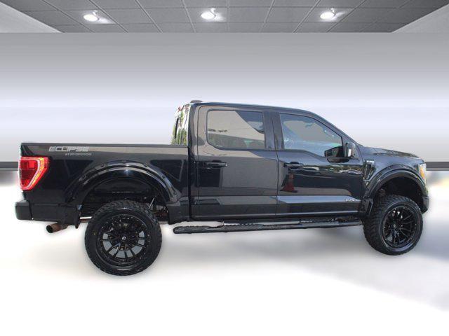 used 2021 Ford F-150 car, priced at $34,899
