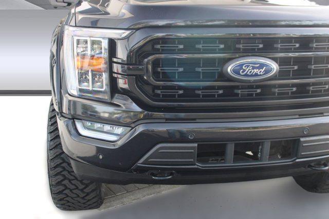 used 2021 Ford F-150 car, priced at $34,899