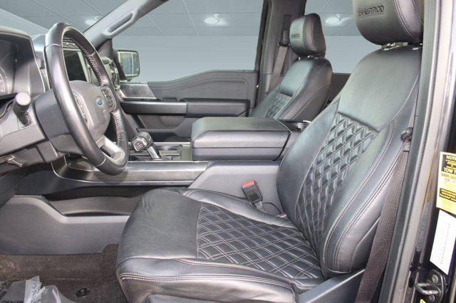 used 2021 Ford F-150 car, priced at $34,899