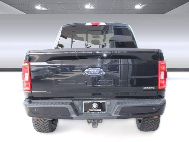used 2021 Ford F-150 car, priced at $34,899
