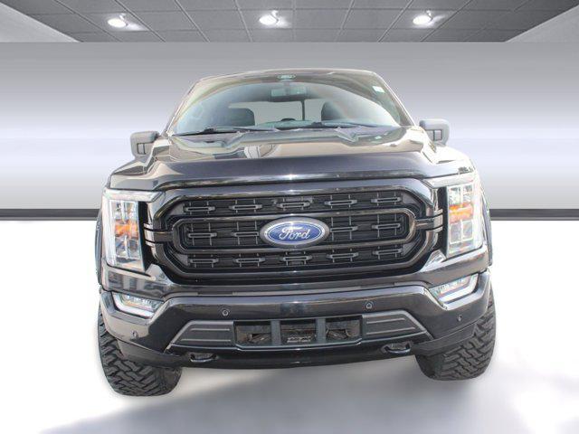 used 2021 Ford F-150 car, priced at $34,899