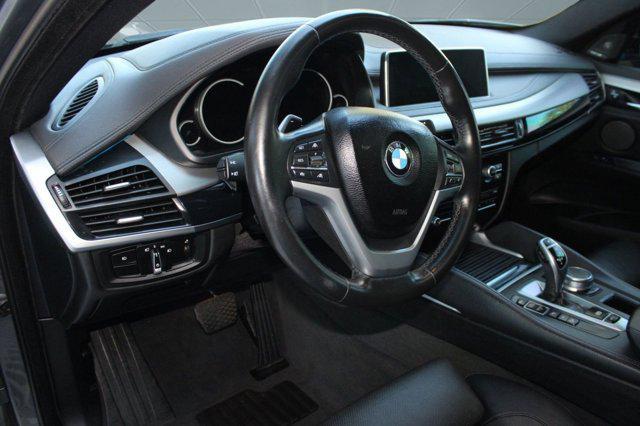 used 2019 BMW X6 car, priced at $24,996