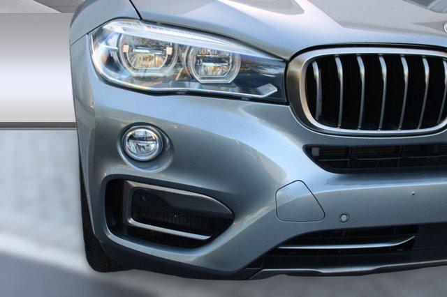 used 2019 BMW X6 car, priced at $24,996