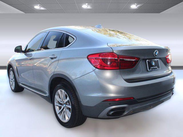 used 2019 BMW X6 car, priced at $24,996