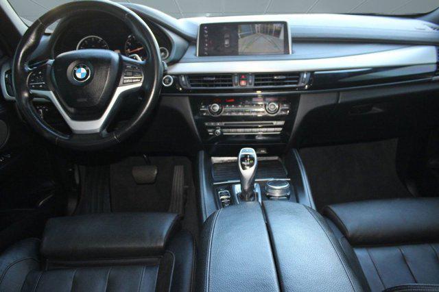 used 2019 BMW X6 car, priced at $24,996