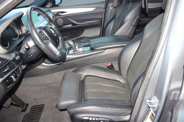 used 2019 BMW X6 car, priced at $24,996
