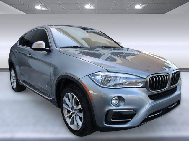 used 2019 BMW X6 car, priced at $24,996