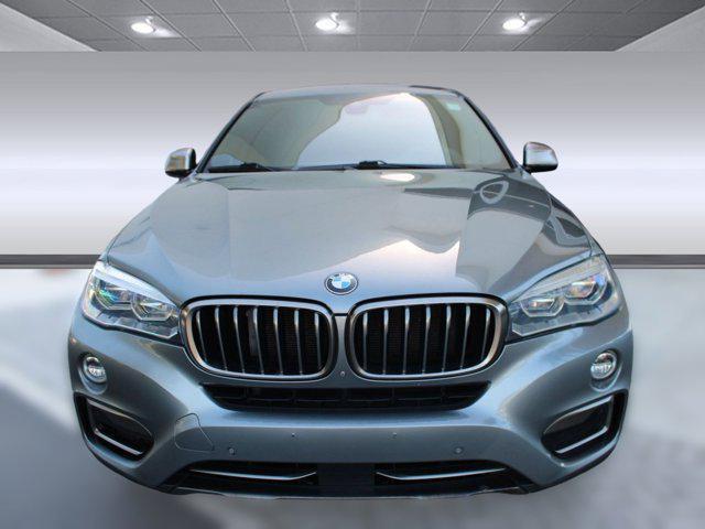 used 2019 BMW X6 car, priced at $24,996