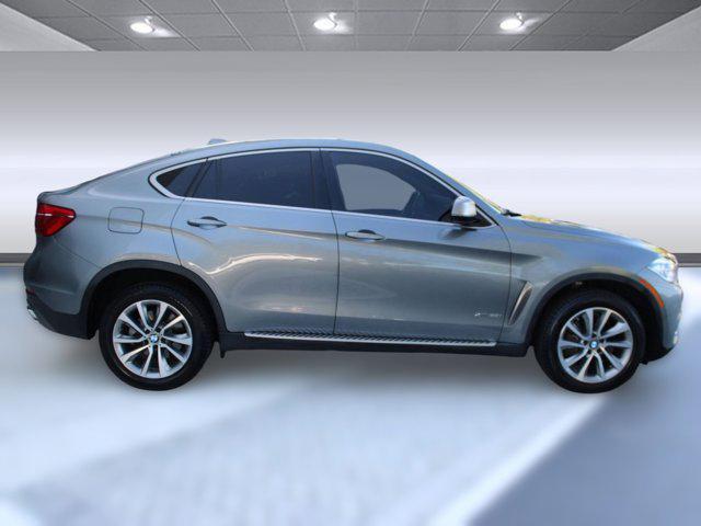 used 2019 BMW X6 car, priced at $24,996