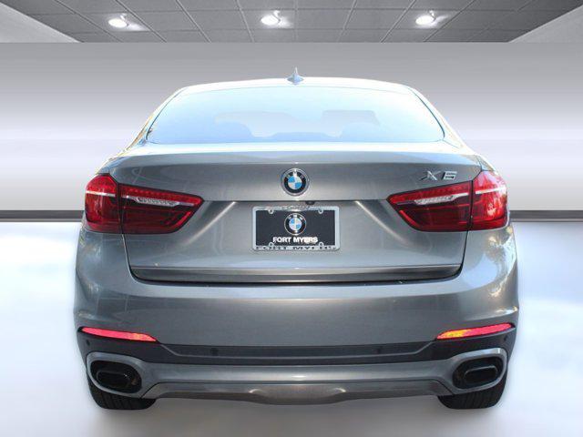 used 2019 BMW X6 car, priced at $24,996