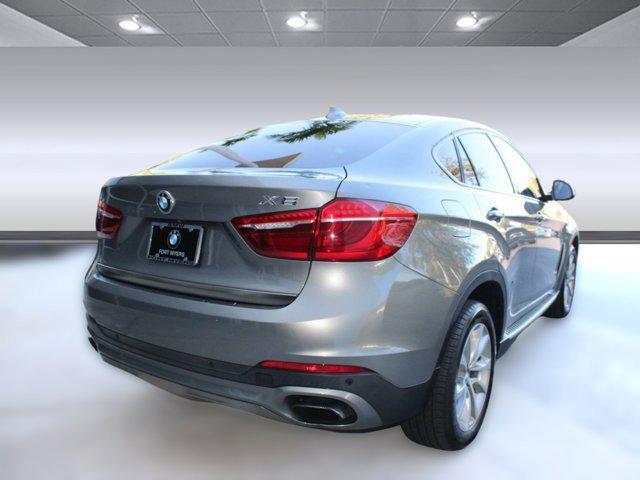 used 2019 BMW X6 car, priced at $24,996