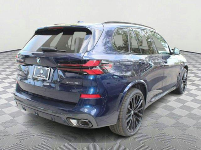 new 2026 BMW X5 car, priced at $85,725