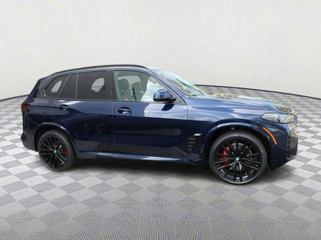 new 2026 BMW X5 car, priced at $85,725