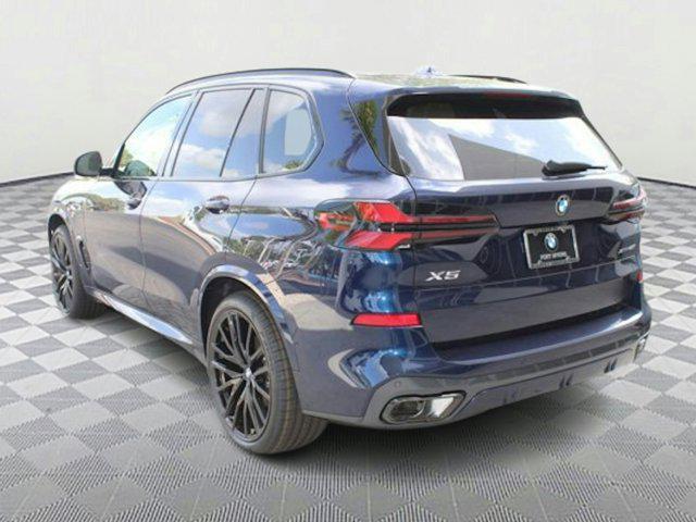 new 2026 BMW X5 car, priced at $85,725