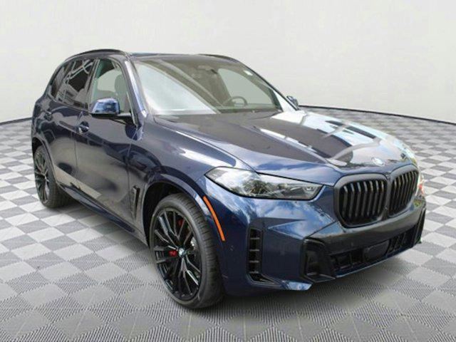 new 2026 BMW X5 car, priced at $85,725