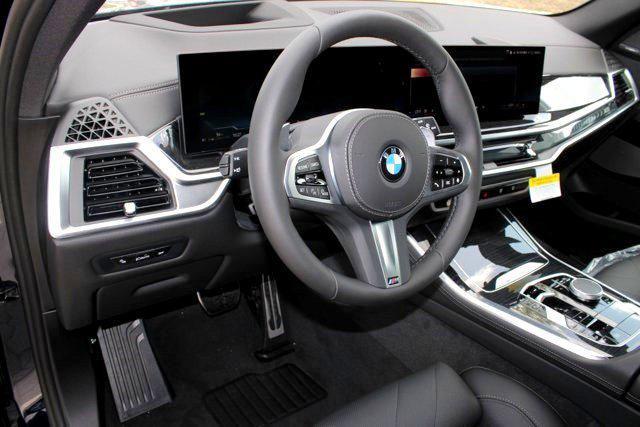 new 2026 BMW X5 car, priced at $85,725