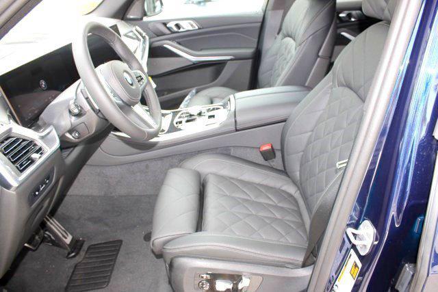 new 2026 BMW X5 car, priced at $85,725