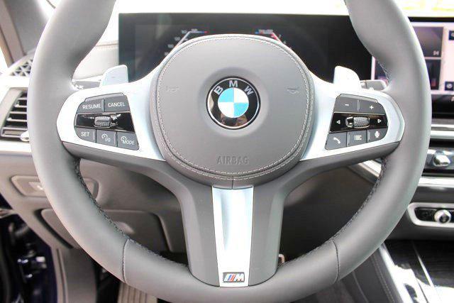 new 2026 BMW X5 car, priced at $85,725