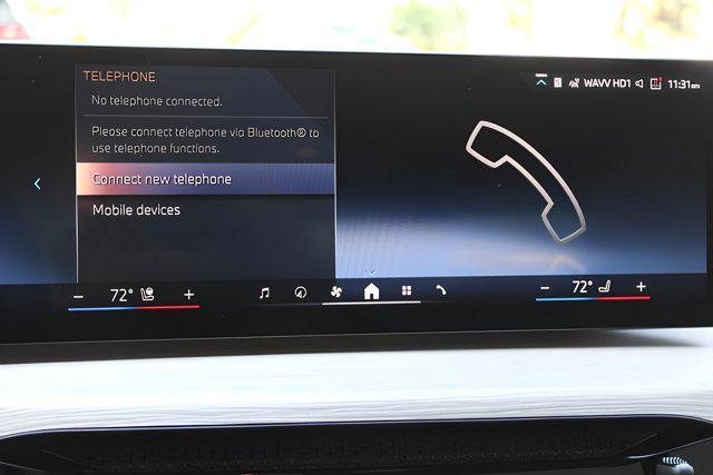 used 2025 BMW 430 car, priced at $56,380