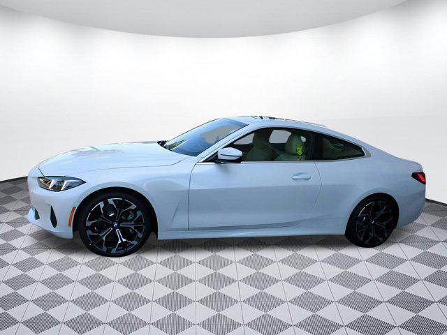 used 2025 BMW 430 car, priced at $56,380