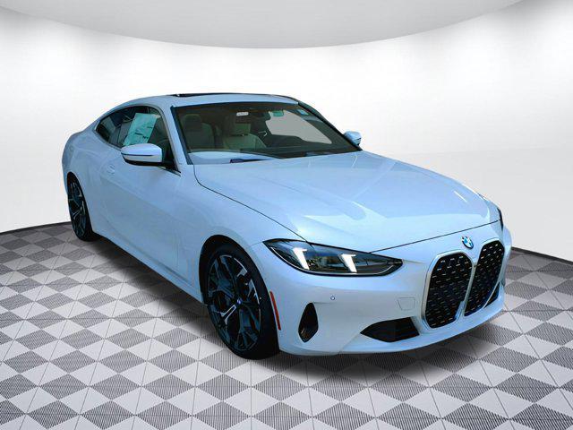 used 2025 BMW 430 car, priced at $54,381