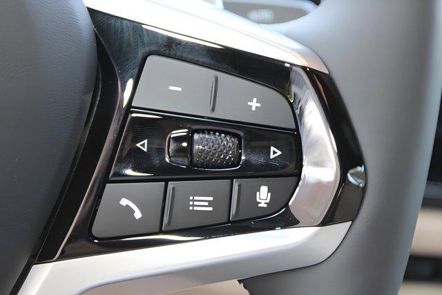 used 2025 BMW 430 car, priced at $56,380