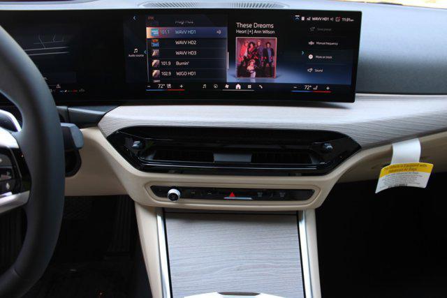 used 2025 BMW 430 car, priced at $57,375