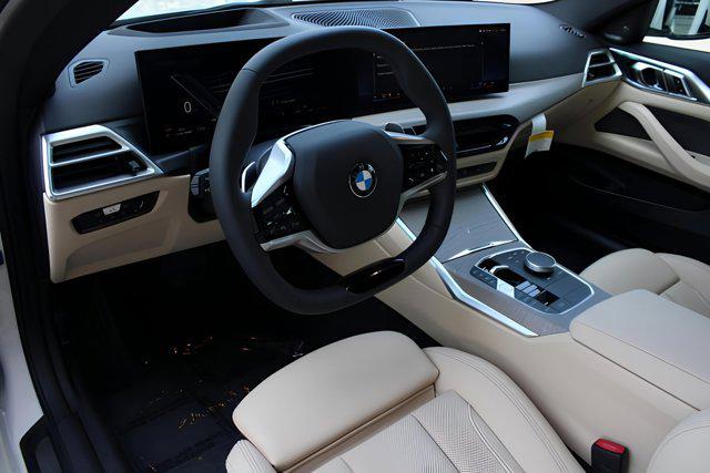 used 2025 BMW 430 car, priced at $56,380