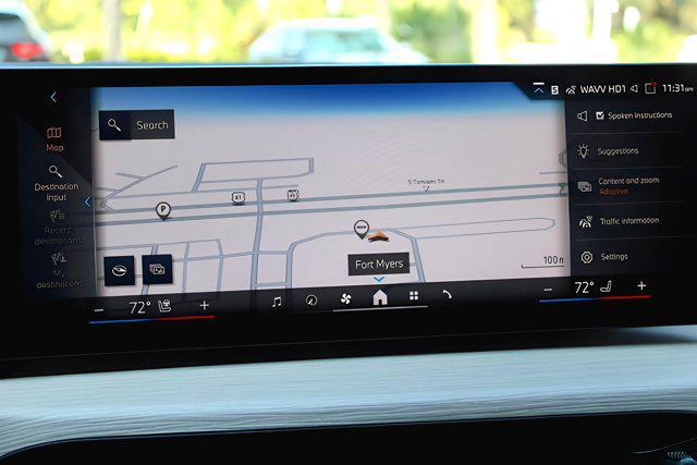 used 2025 BMW 430 car, priced at $54,381