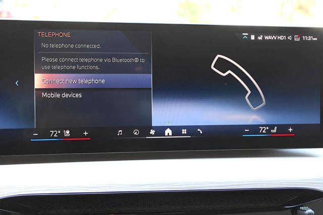 used 2025 BMW 430 car, priced at $54,381