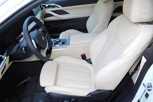 used 2025 BMW 430 car, priced at $54,381