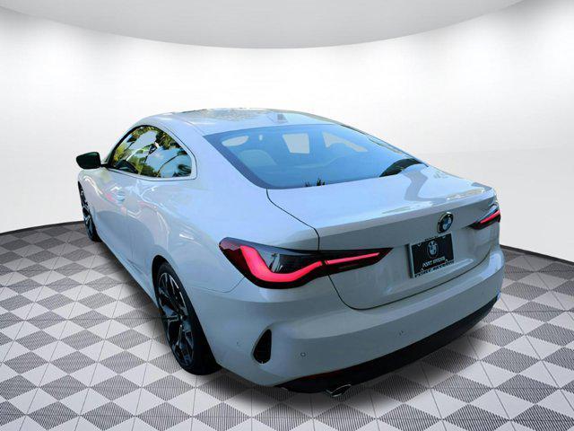 used 2025 BMW 430 car, priced at $56,380