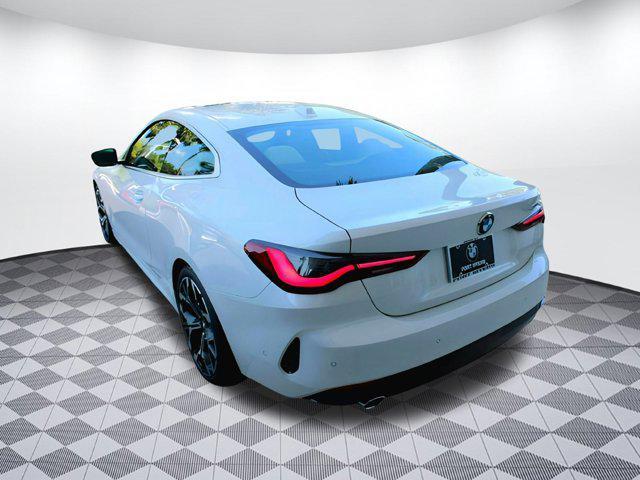 used 2025 BMW 430 car, priced at $54,381