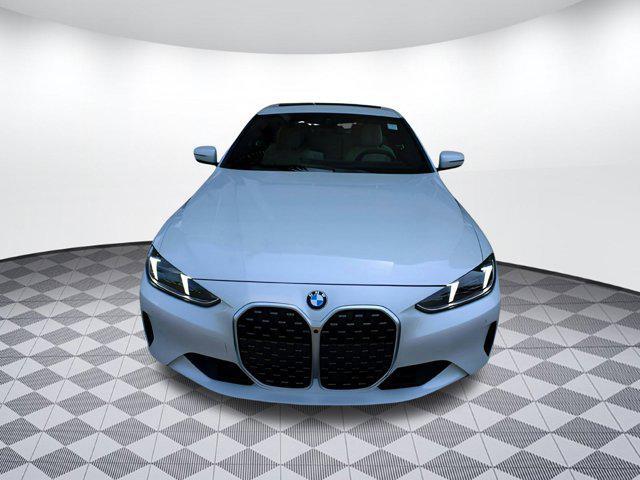 used 2025 BMW 430 car, priced at $56,380