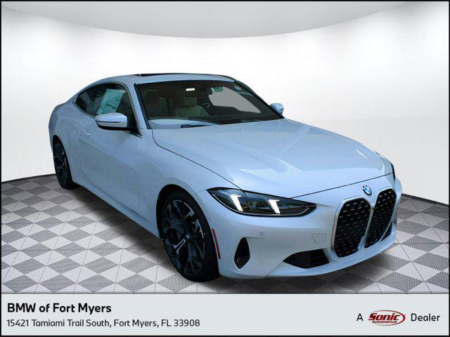used 2025 BMW 430 car, priced at $56,380