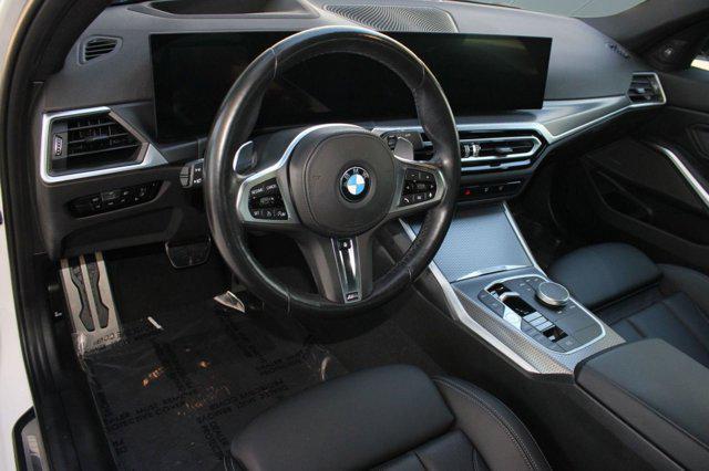 used 2023 BMW M340 car, priced at $52,999