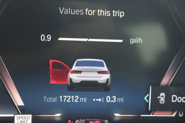 used 2023 BMW M340 car, priced at $52,999