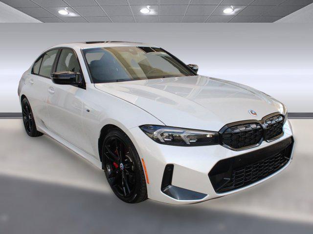 used 2023 BMW M340 car, priced at $52,999