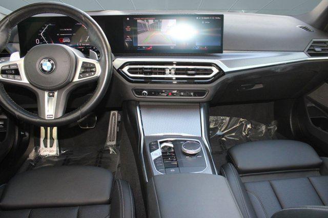 used 2023 BMW M340 car, priced at $52,999