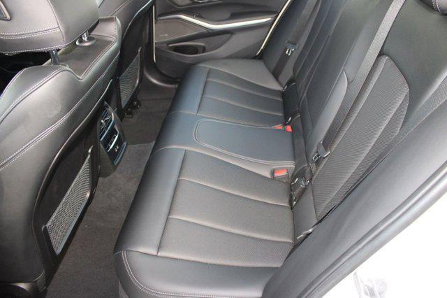 used 2023 BMW M340 car, priced at $52,999