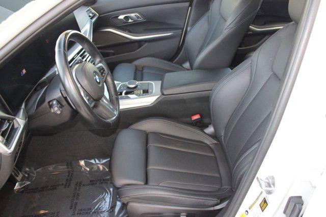 used 2023 BMW M340 car, priced at $52,999