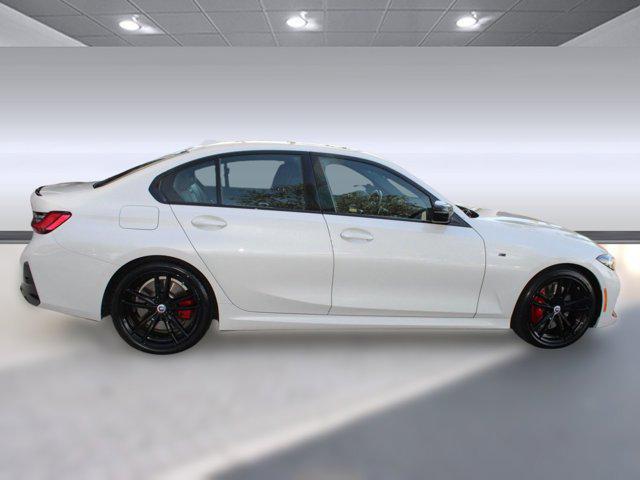 used 2023 BMW M340 car, priced at $52,999