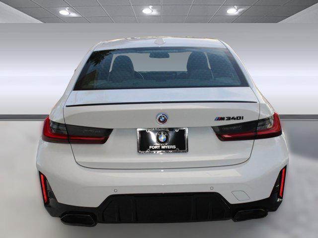 used 2023 BMW M340 car, priced at $52,999